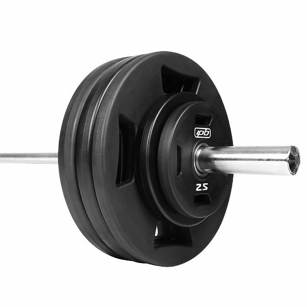 베스코 헬스 중량 원판 세트 2.5kg - 20kg